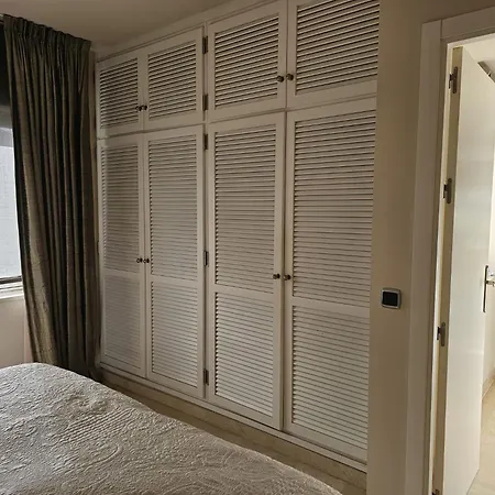 Apartamento De Lujo Y Playa En Alhambra Del Mar Marbella