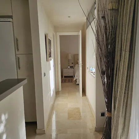 Apartamento De Lujo Y Playa En Alhambra Del Mar Marbella